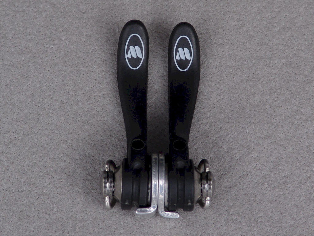 <------------------ SOLD ------------------> Modolo Orion shifters - braze on (USED)