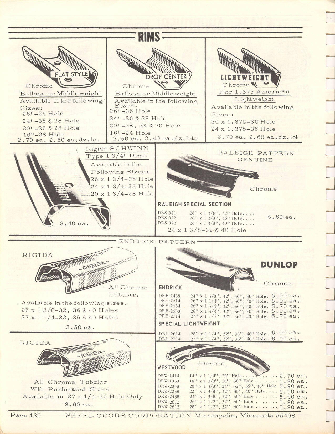 Wheelgoods Corporation (1967) - Page 130