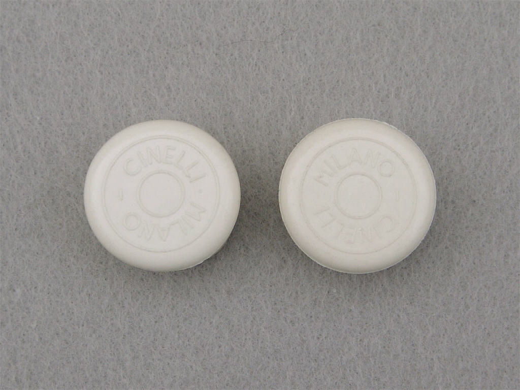 <------------------ SOLD ------------------> Cinelli handlebar end plugs - White (NOS)
