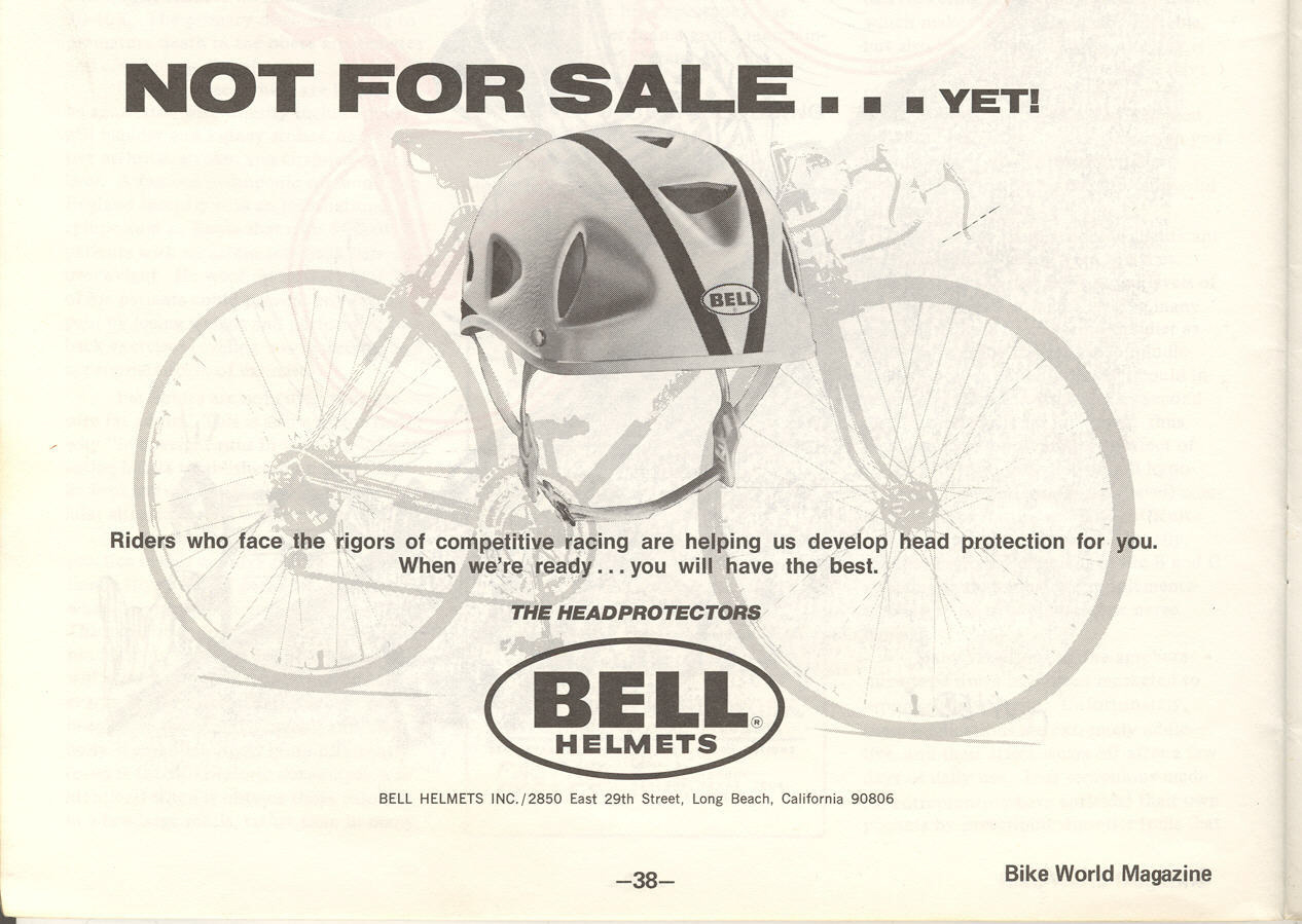 1974-09 - Bell (Bike World)