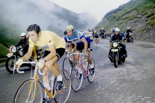 1974 Tour de France - Raymond Poulidor