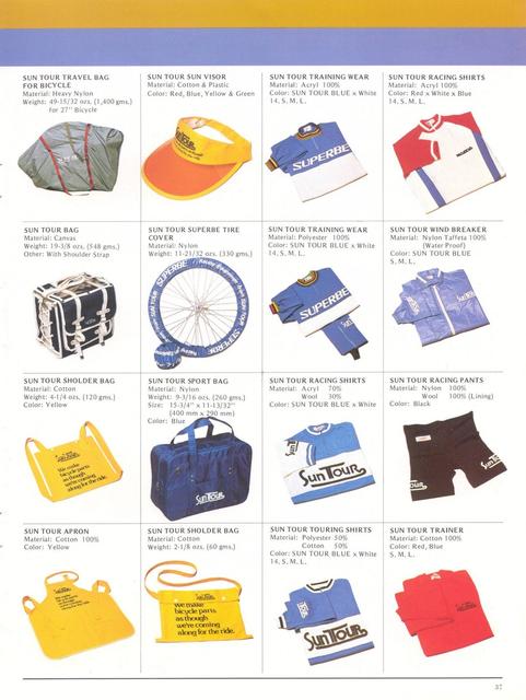 SunTour catalog (10-1979)