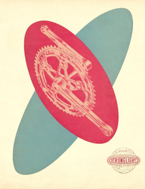 Stronglight catalog (1958)