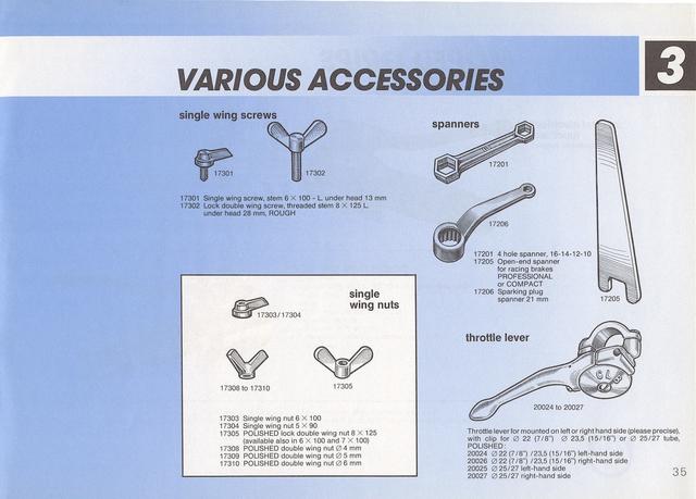 CLB - Angenieux catalog (1984)