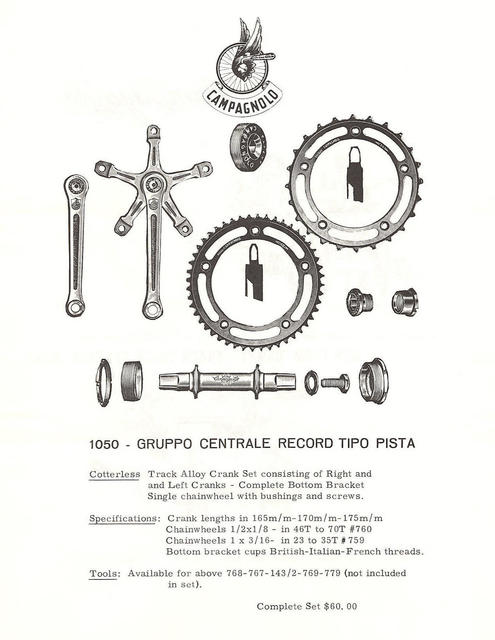 Mel Pinto Imports / MPI sales brochure (1967)