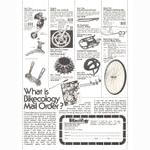 Bikecology flyer (03-1976)