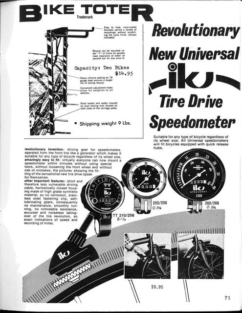 Big Wheel catalog (1974)
