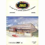 Zeus catalog # 101 (1970)