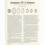 <---------- Bike World 01-1976 ----------> Anatomy Of A Winner