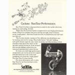 SunTour Cyclone advertisement (11-1978)