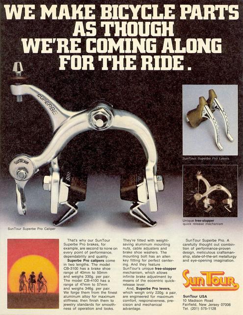 SunTour Superbe Pro advertisement (04-1980)