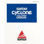 SunTour Cyclone catalog (10-1984)
