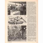 <------ Bicycling Magazine 05-1976 ------> 1976 New York City Cycle Show - Part 2