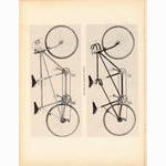 <-- Bicycling Magazine 06-1969 --> Schwinn Paramount Tandem