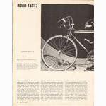<-- Bicycling Magazine 09-1972 --> Victoria 647D Alpine DeLuxe