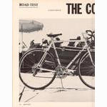 <-- Bicycling Magazine 10-1972 --> Corso