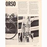<------ Bicycling Magazine 10-1972 ------> Corso
