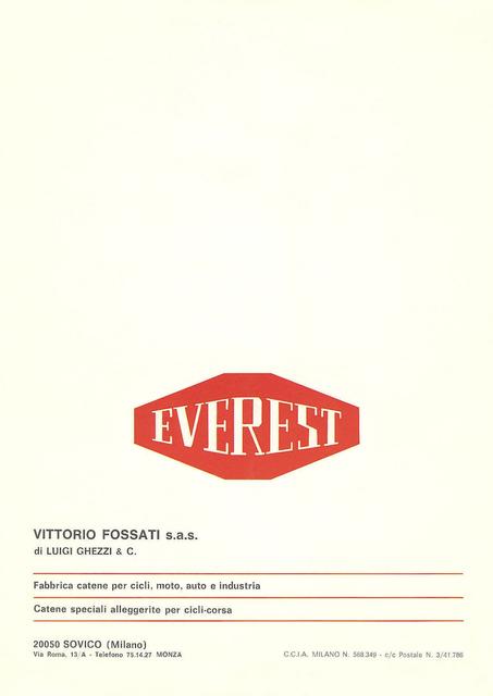 Everest catalog (1980)