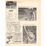 <------ Bicycling Magazine 12-1972 ------> Ficelle Racer