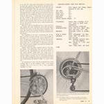 <------ Bicycling Magazine 04-1973 ------> Fuji Special Road Racer