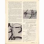 <------ Bicycling Magazine 10-1974 ------> Nishiki International