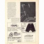 <------ Bicycling Magazine 11-1974 ------> Fuji Take-Apart Bike