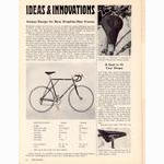 <-- Bicycling Magazine 12-1974 --> Mossberg Racelite
