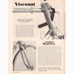 <------ Bicycling Magazine 03-1975 ------> Viscount Aerospace Pro
