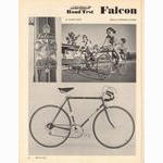 <-- Bicycling Magazine 08-1975 --> Falcon Olympic 78