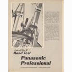<------ Bicycling Magazine 08-1975 ------> Panasonic Pro / Sport