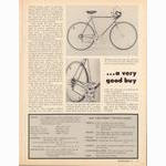 <------ Bicycling Magazine 09-1975 ------> KHS K-3 Gran Sport