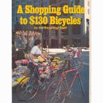 <------ Bicycling Magazine 05-1976 ------> A Shopping Guide To $130 Bicycles