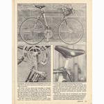 <------ Bicycling Magazine 07-1976 ------> Gitane Tour de France / model 600