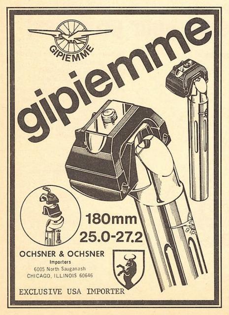 Gipiemme advertisement (11-1979)
