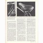 <------ Bicycling Magazine 10-1978 ------> Consumer’s Guide To $100 to $150 Bikes
