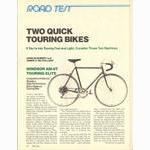 <-- Bicycling Magazine 04-1980 --> Windsor AM-6T