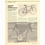 <------ Bicycling Magazine 03-1980 ------> Mariposa