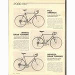 <-- Bicycling Magazine 03-1980 --> Miyata Gran Touring