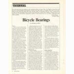 <-- Bicycling Magazine 09-1970 --> Bicycling Bearings