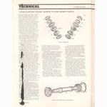 <------ Bicycling Magazine 11-1971 ------> The Custom Bicycle - Part 4 - Finding Spare Parts