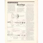<-- Bicycling Magazine 01-1971 --> Bearing Maintenance