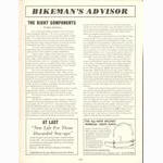 <---------- Bike World 08-1972 ----------> The Right Components