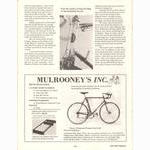 <---------- Bike World 02-1973 ----------> Custom-Made Bicycles