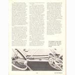 <---------- Bike World 02-1973 ----------> How About A Tandem?