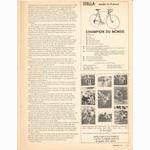 <------ Bicycling Magazine 03-1973 ------> New Phil Wood Products