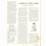 <---------- Bike World 04-1973 ----------> On Making A Tandem