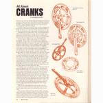 <-- Bicycling Magazine 06-1973 --> All About Cranks