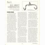 <------ Bike World 10-1973 ------> All About Components - Part 3 - Handlebars / Stems