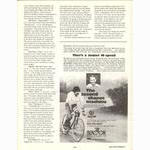 <---------- Bike World 02-1974 ----------> All About Components - Part 5 - Seat Posts / Binder Bolts