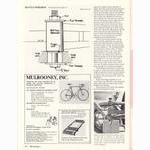 <------ Bicycling Magazine 10-1973 ------> Reconditioning A Bike - Part 1